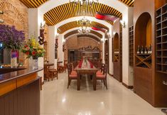 Nhà hàng 5 Anh Phat Resort