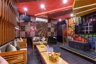 Quầy bar, cafe và phòng lounge Anh Phat Resort