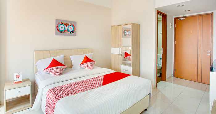 Kamar Tidur OYO 3194 Margonda Executive