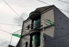 Exterior 3 OYO 3219 Kristian Residence