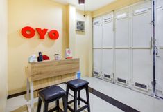 Lobby 5 OYO 3148 Sofia Homestay Syariah