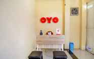 Lobi 4 OYO 3148 Sofia Homestay Syariah