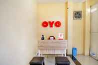 Lobi OYO 3148 Sofia Homestay Syariah