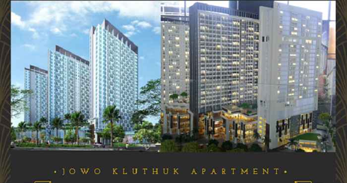 Exterior Apartment Jowo kluthuk Premiere Prospero