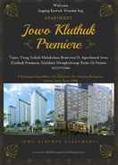 EXTERIOR_BUILDING Apartment Jowo kluthuk Premiere Prospero