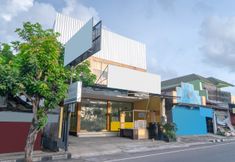Exterior 3 OYO Life 3003 Wisma Handayani Syariah
