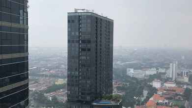 Luar Bangunan 4 Apartment Jowo Kluthuk Executive 2