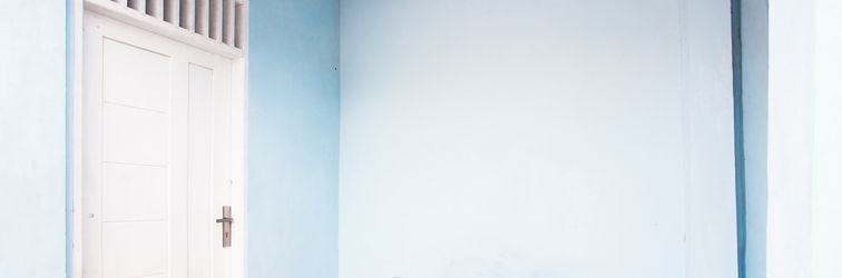 로비 OYO Life 2601 Homestay Damai Helvetia