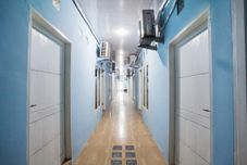 공용 공간 OYO Life 2601 Homestay Damai Helvetia