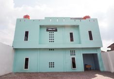 외관 2 OYO Life 2601 Homestay Damai Helvetia