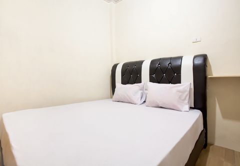 침실 OYO Life 2601 Homestay Damai Helvetia