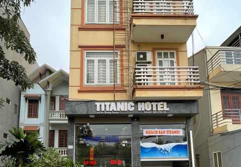 Exterior TITANIC HOTEL