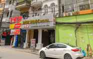 Bên ngoài 7 Bich Ngoc Motel