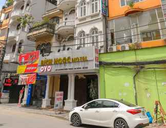 Bên ngoài 2 Bich Ngoc Motel