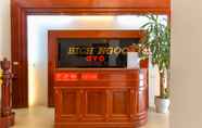 Sảnh chờ 6 Bich Ngoc Motel