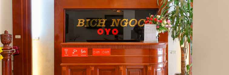 Sảnh chờ Bich Ngoc Motel