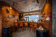 Quầy bar, cafe và phòng lounge Mira Bai Xep Quy Nhon - The Hidden Jewel