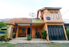 ภายนอกอาคาร 4 OYO 2414 Homestay Potroyudan