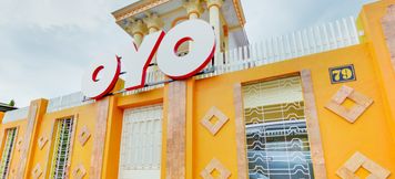 Bangunan 2 OYO 3074 Orange Inn