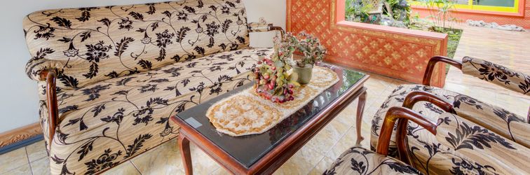 ล็อบบี้ OYO 3074 Orange Inn