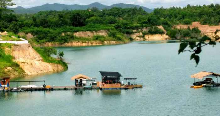 Phương tiện giải trí Rung Nara Pool Villa