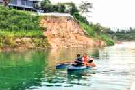 Pusat Kebugaran Rung Nara Pool Villa