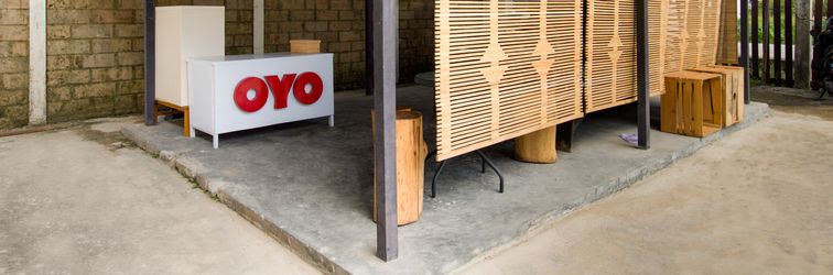 ロビー OYO 3249 Wijaya Kusuma Residence