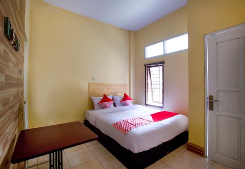 寝室 OYO 3249 Wijaya Kusuma Residence