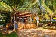 Quầy bar, cafe và phòng lounge Amon Luxury Villas Phu Quoc by Bodhi Hospitality
