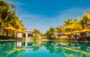 Hồ bơi 4 Amon Luxury Villas Phu Quoc by Bodhi Hospitality