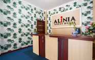 Sảnh chờ 6 OYO 3225 Alinia Guest House Syariah