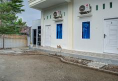 外部的 3 OYO 3266 Alifah Residence Syariah