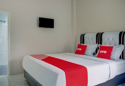 卧室 OYO 3266 Alifah Residence Syariah