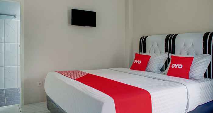 Kamar Tidur OYO 3266 Alifah Residence Syariah