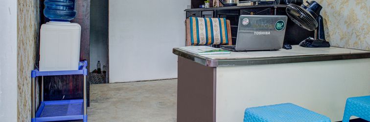 大堂 OYO 3266 Alifah Residence Syariah