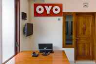 Lobby Super OYO 3314 Syariah House