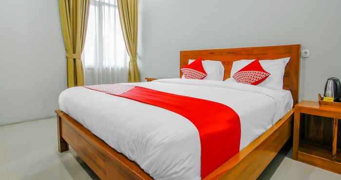 Kamar Tidur Inayah Pkpri Hotel Syariah