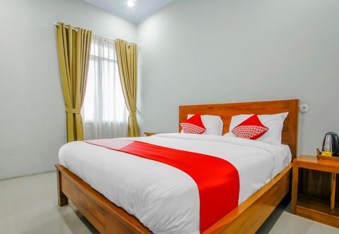 Bedroom Inayah Pkpri Hotel Syariah