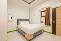 Kamar Tidur OYO Life 2449 Sandila Residence