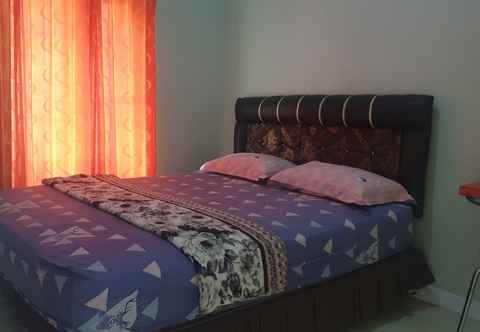Bedroom OYO 3304 Garuda Residence