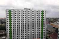 Exterior OYO 3221 Green Lake View Ciputat Tower E