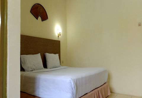 Bedroom OYO 3324 Wilhelmina Hostel