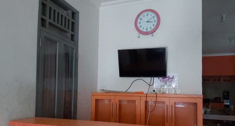 ロビー 2 Hotel O Icha Homestay