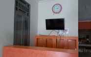 Lobi 4 SUPER OYO 3323 Icha Homestay