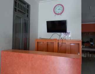 Lobby 2 SUPER OYO 3323 Icha Homestay