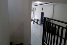 共用スペース Hotel O Icha Homestay