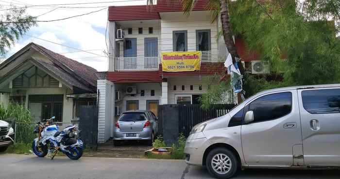 Exterior SUPER OYO 3323 Icha Homestay