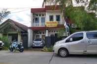 Exterior SUPER OYO 3323 Icha Homestay