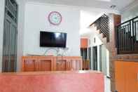 Lobby SUPER OYO 3323 Icha Homestay