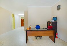 Sảnh chờ 6 OYO 3252 Lansano Residence Syariah